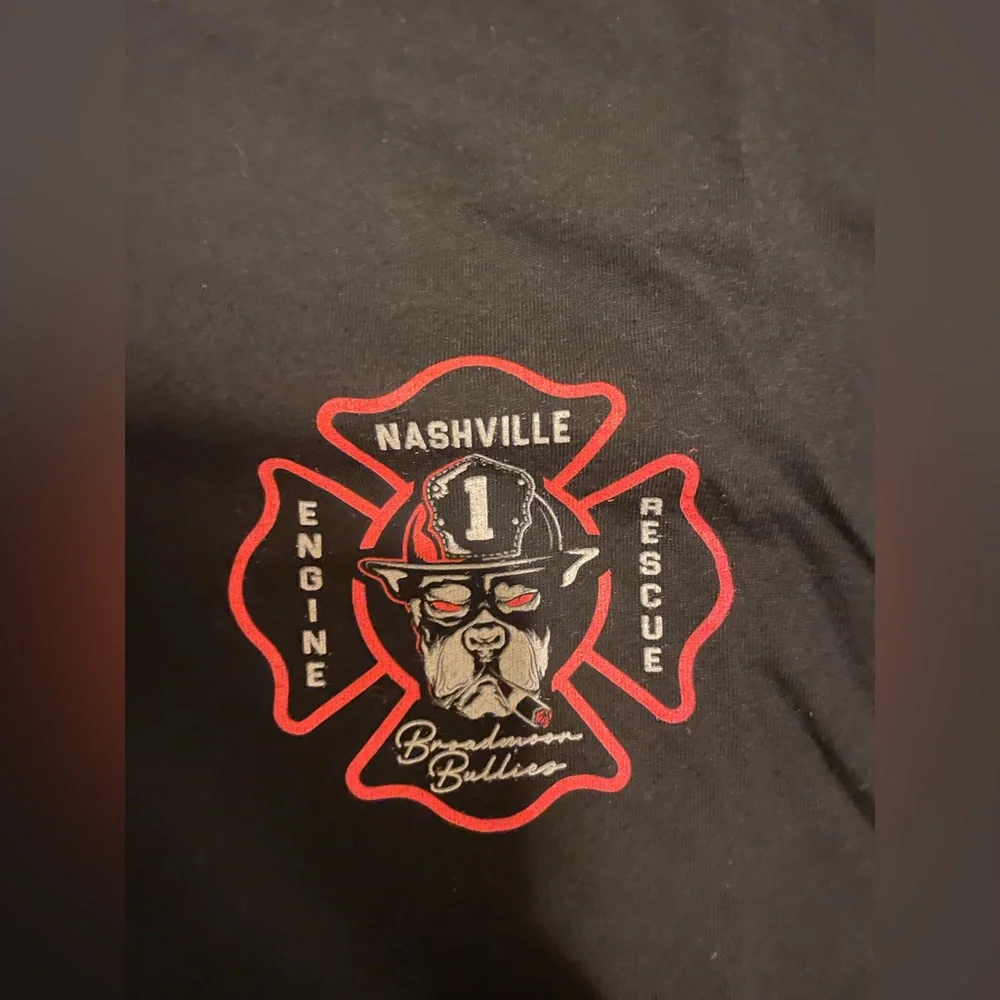 Men’s Nashville Firehouse shirt - Picture 1 of 3